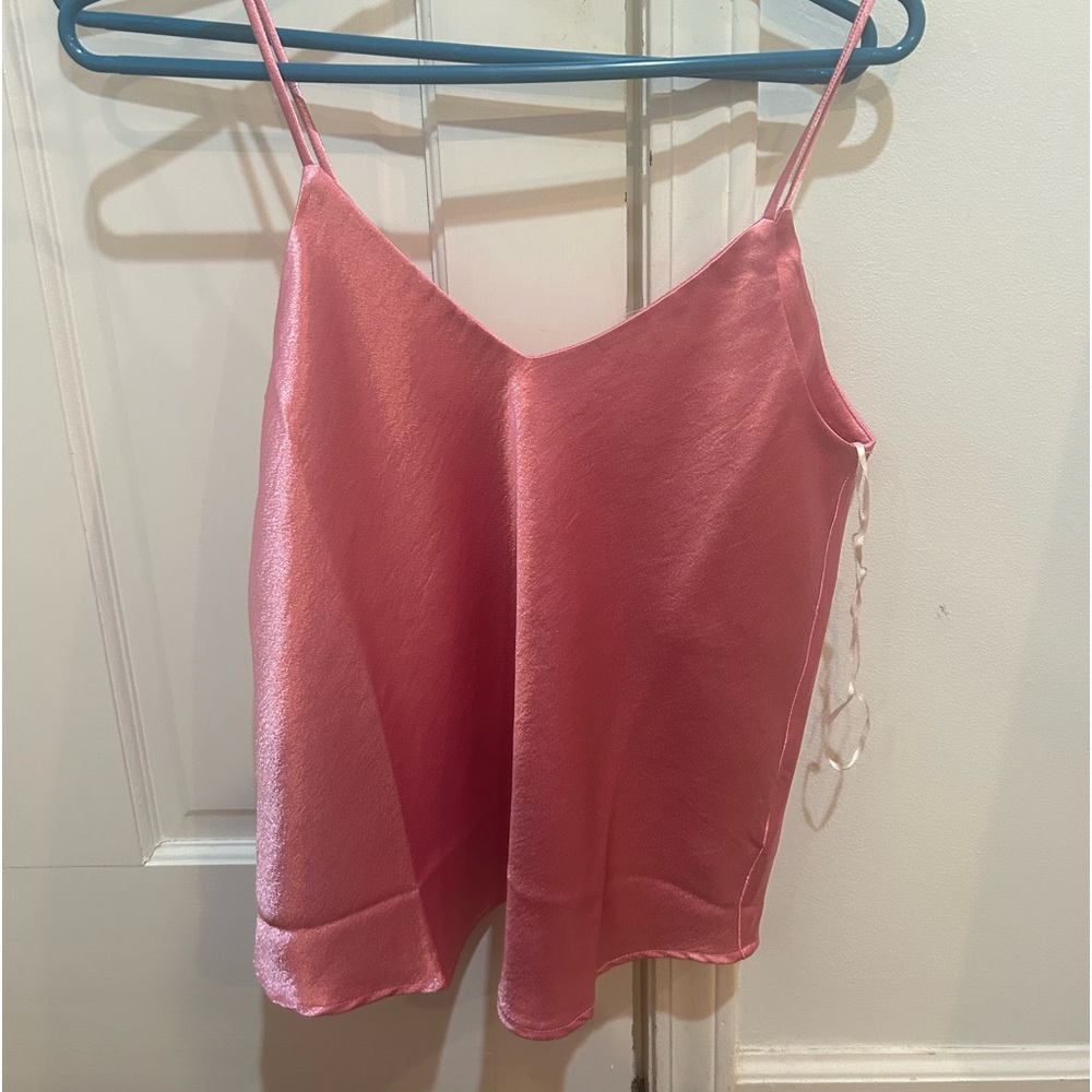 Silk Cami Top
